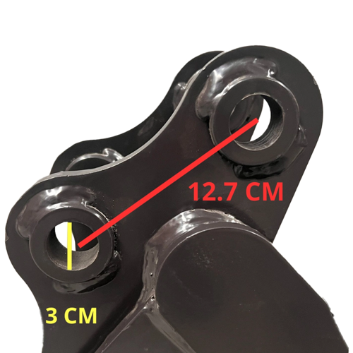 Engate Rápido para Mini Giratóri